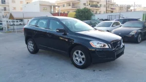 Volvo XC60 2013