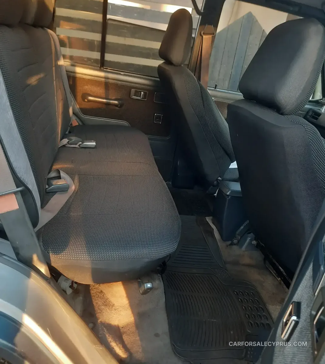 Mitsubishi Pajero 1991