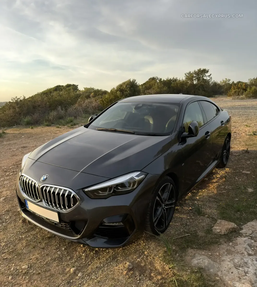 BMW Series 2 2020