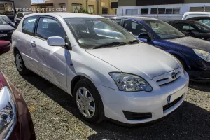 Toyota Corolla 2007