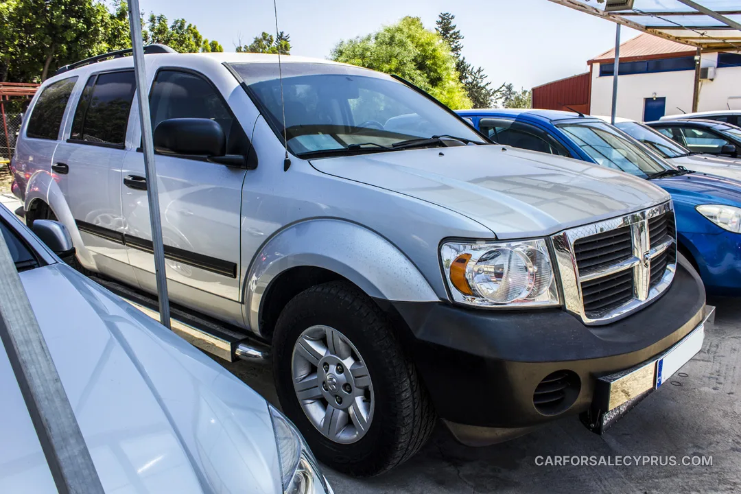 Dodge Durango 2007