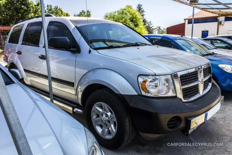Dodge Durango 2007