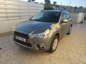 Mitsubishi Rvr 2010