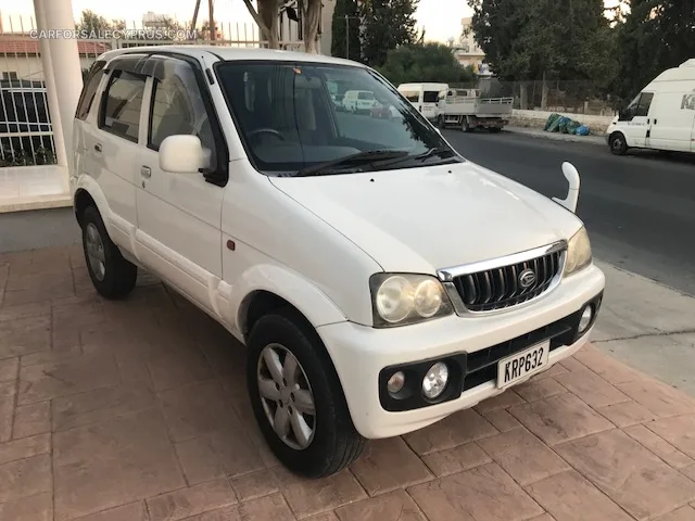 Daihatsu Terios 2004