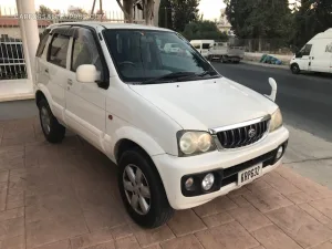 Daihatsu Terios 2004