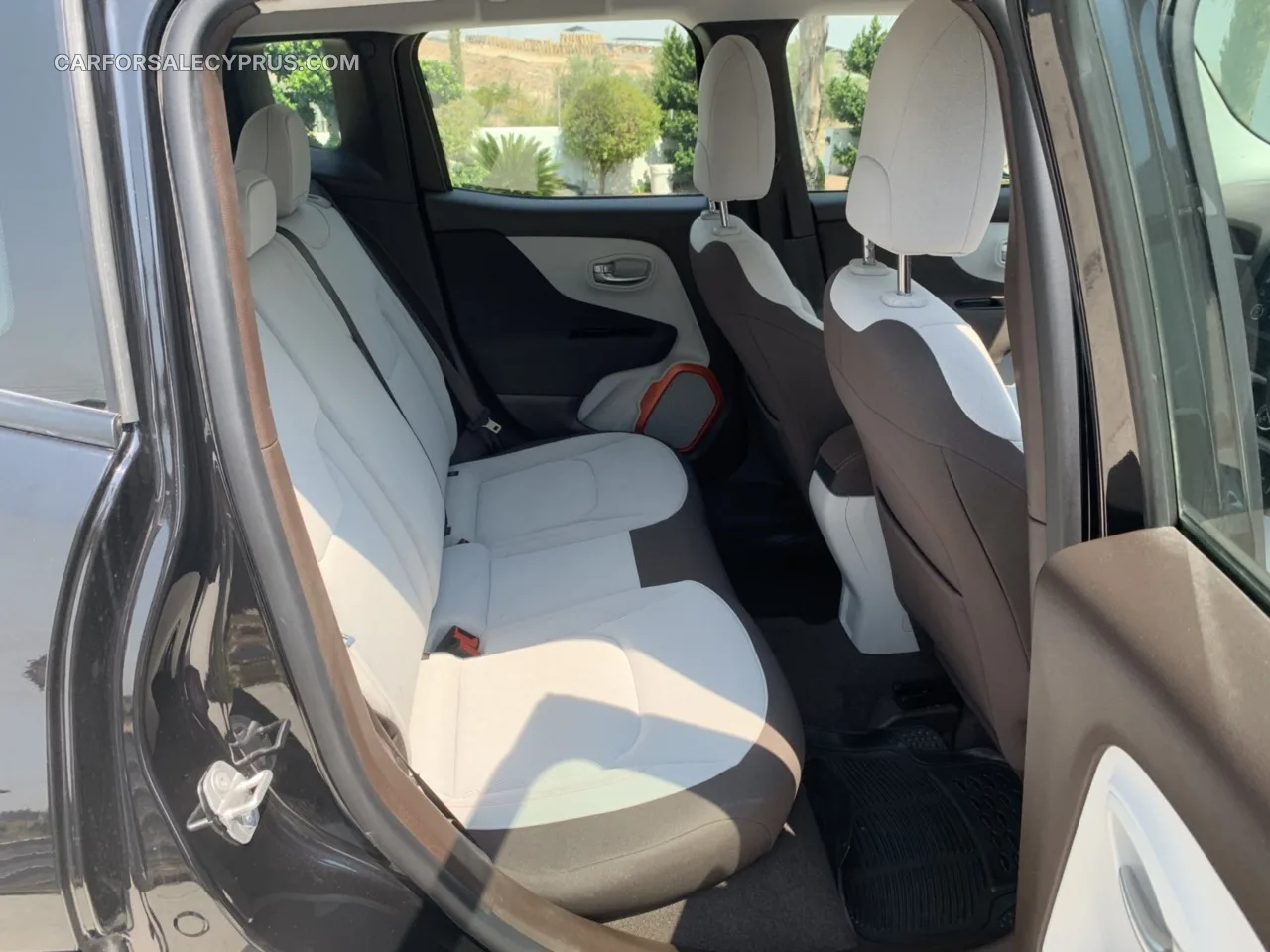 Jeep Renegade 2018