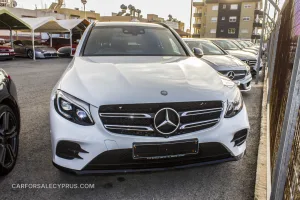 Mercedes-Benz GLC GLC220 2016