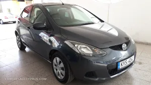 Mazda 2 2008