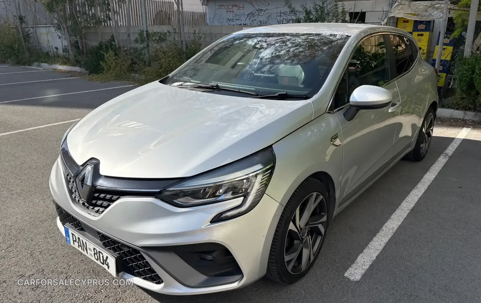 Renault Clio 2020