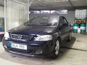 Opel Astra 2005