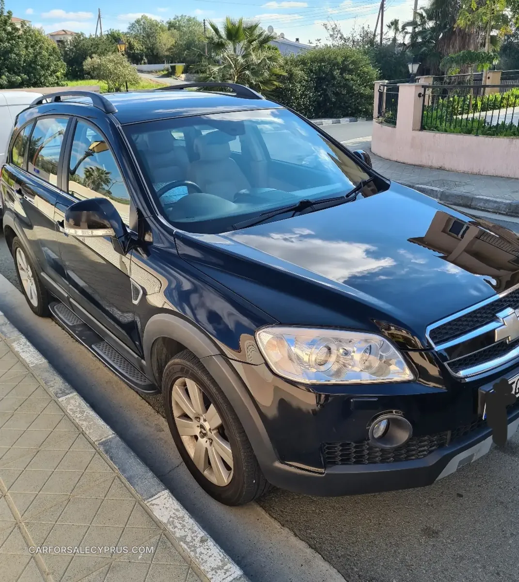 Chevrolet Captiva 2008