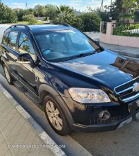 Chevrolet Captiva 2008