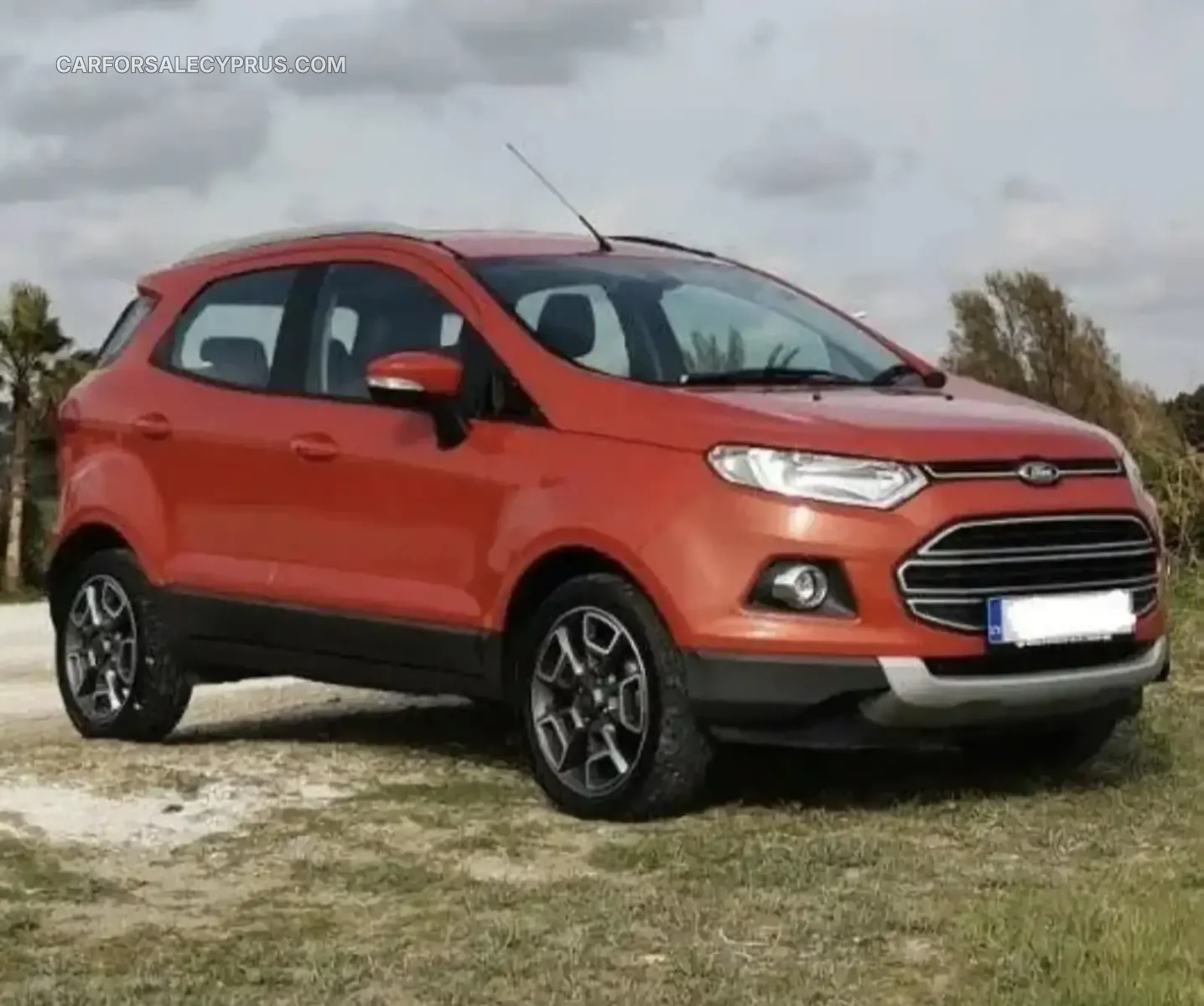 Ford EcoSport 2017