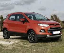 Ford EcoSport 2017