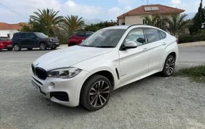 BMW X6 2014