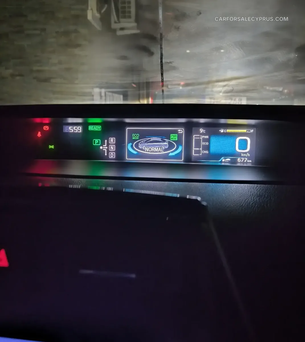 Toyota Prius 2016