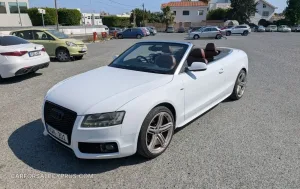 Audi A5 2009