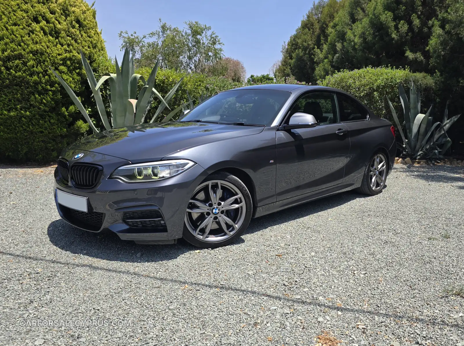BMW Series 2 M235i 2015