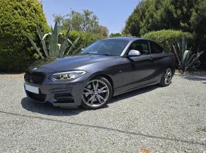 BMW Series 2 M235i 2015