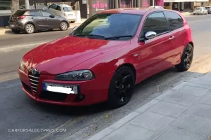 Alfa Romeo 147 2006