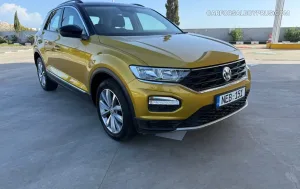 Volkswagen T-Roc 2018