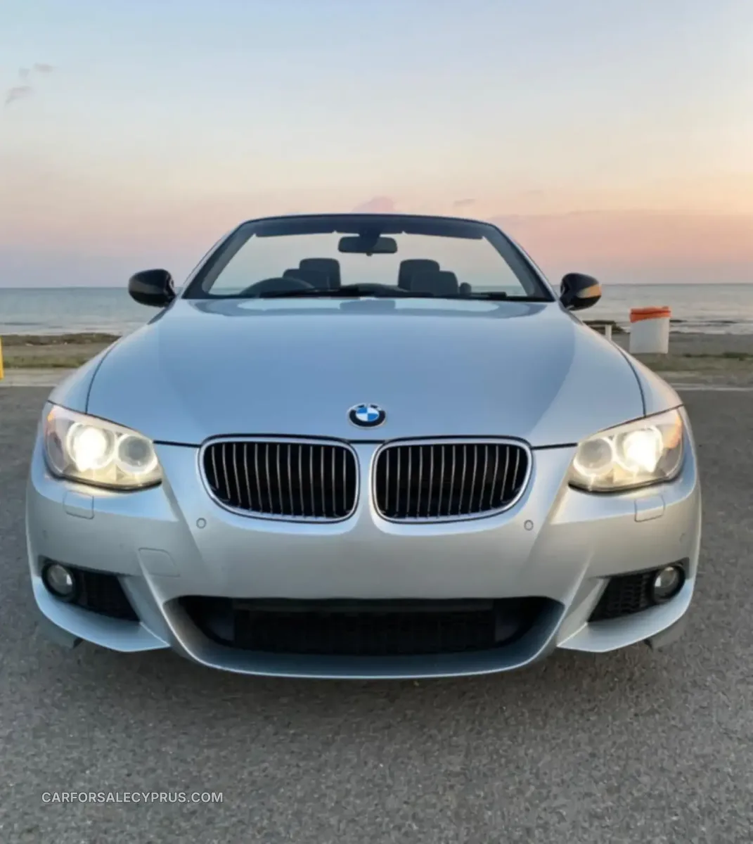 BMW Series 3 2012