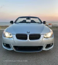 BMW Series 3 2012