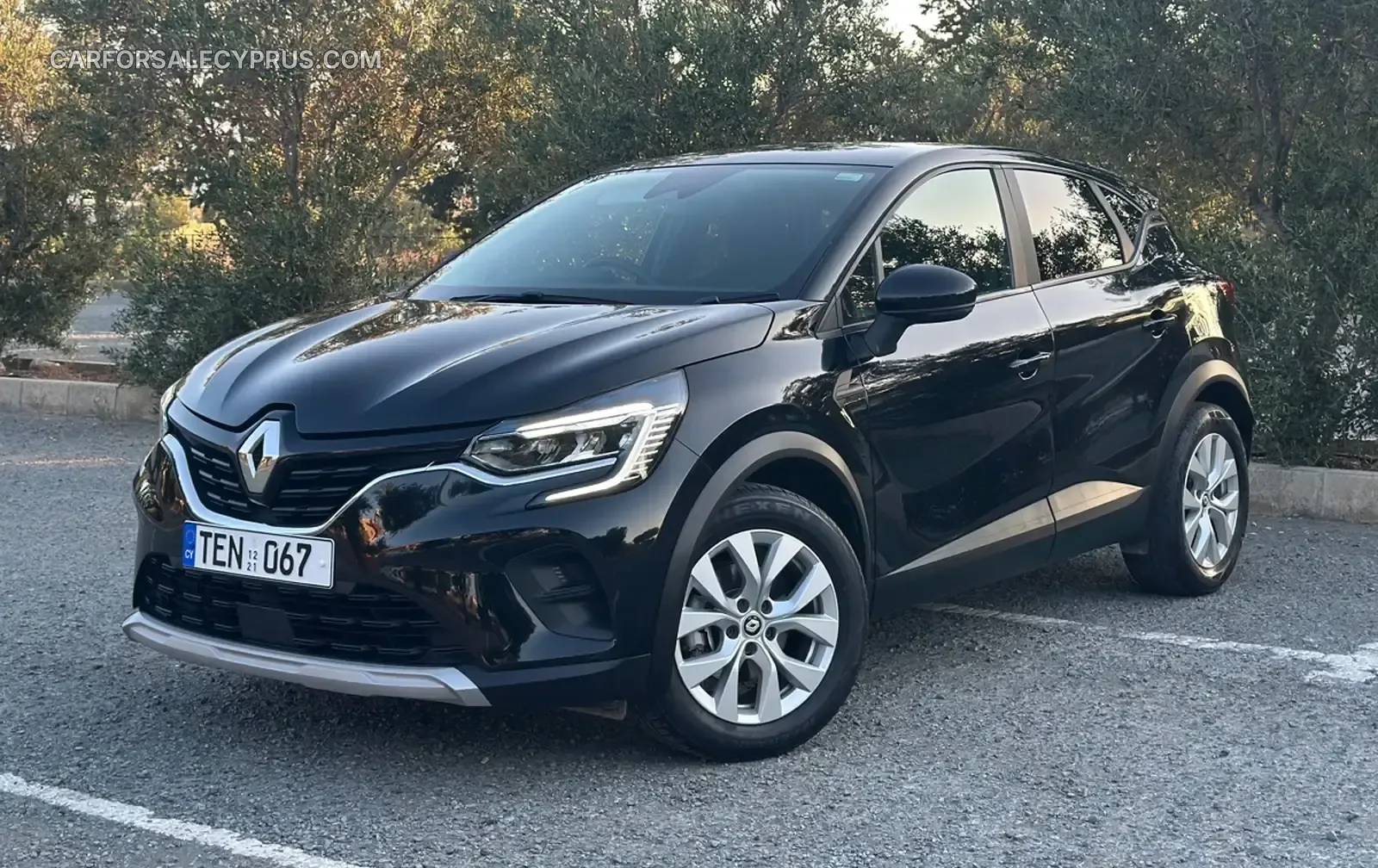 Renault Captur 2022