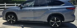 Toyota Highlander 2022