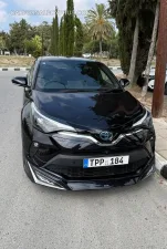 Toyota C-HR 2022
