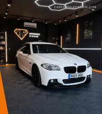 BMW Series 5 2015