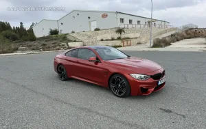 BMW M4 2014