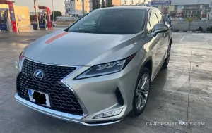 Lexus RX 2020