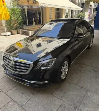 Mercedes-Benz S-Class 2019