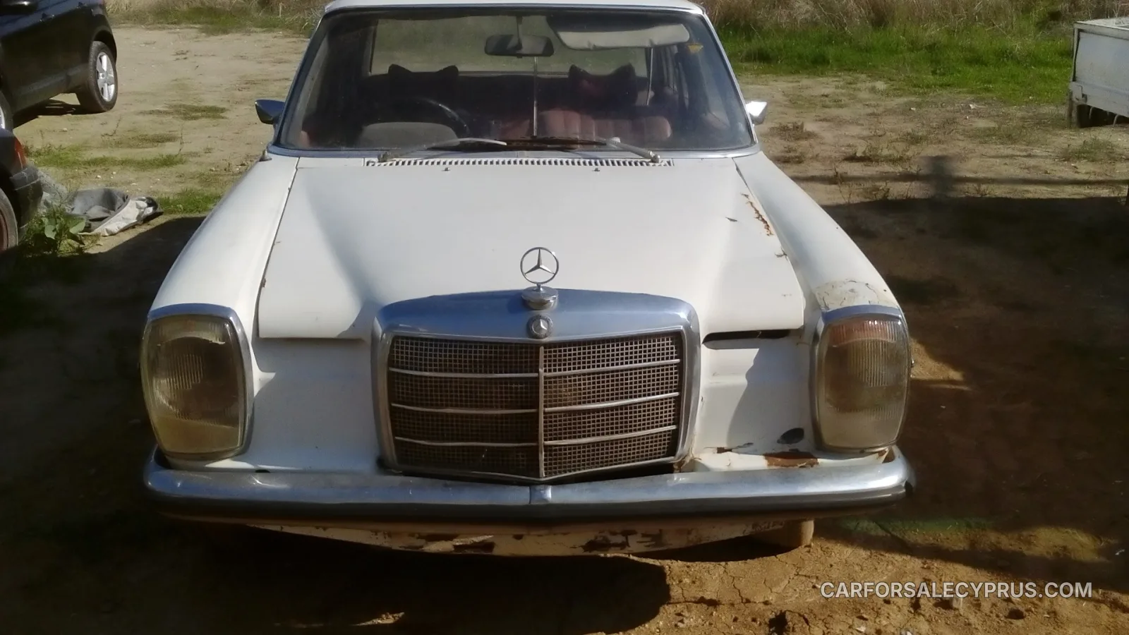 Mercedes-Benz 115 1972