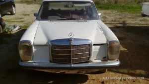 Mercedes-Benz 115 1972