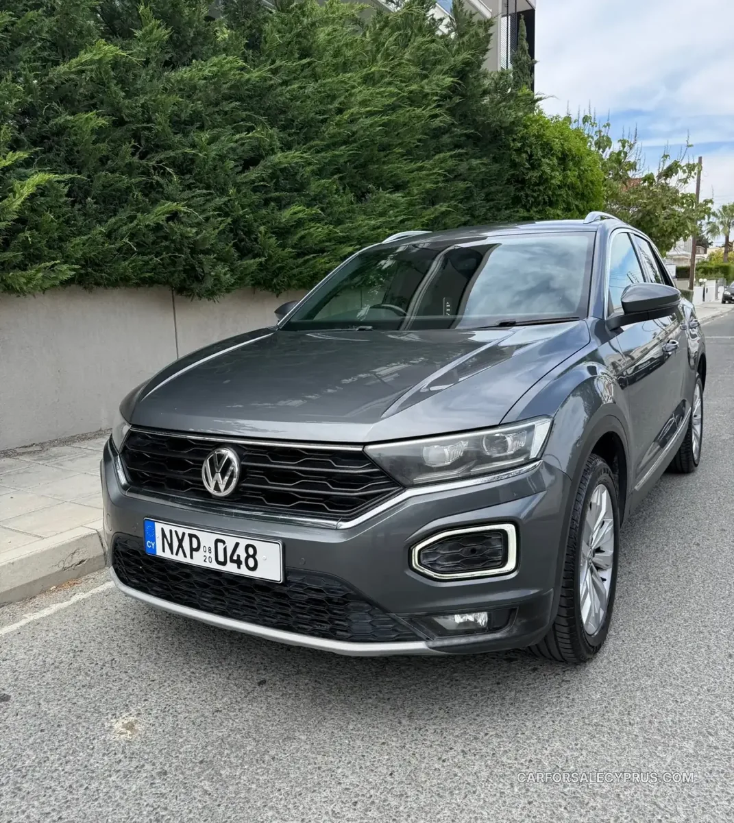 Volkswagen T-Roc 2020