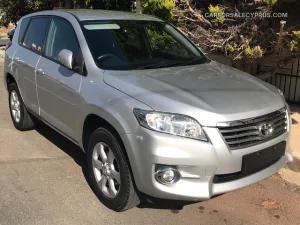 Toyota RAV4 2011