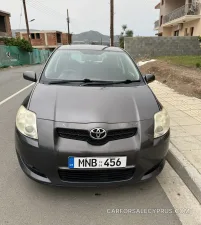 Toyota Auris 2008
