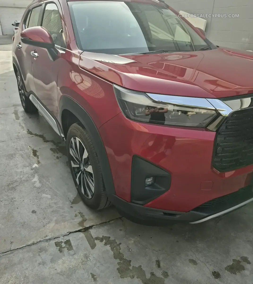Honda WR-V 2025