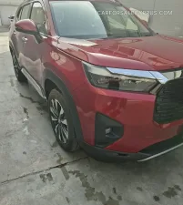 Honda WR-V 2025
