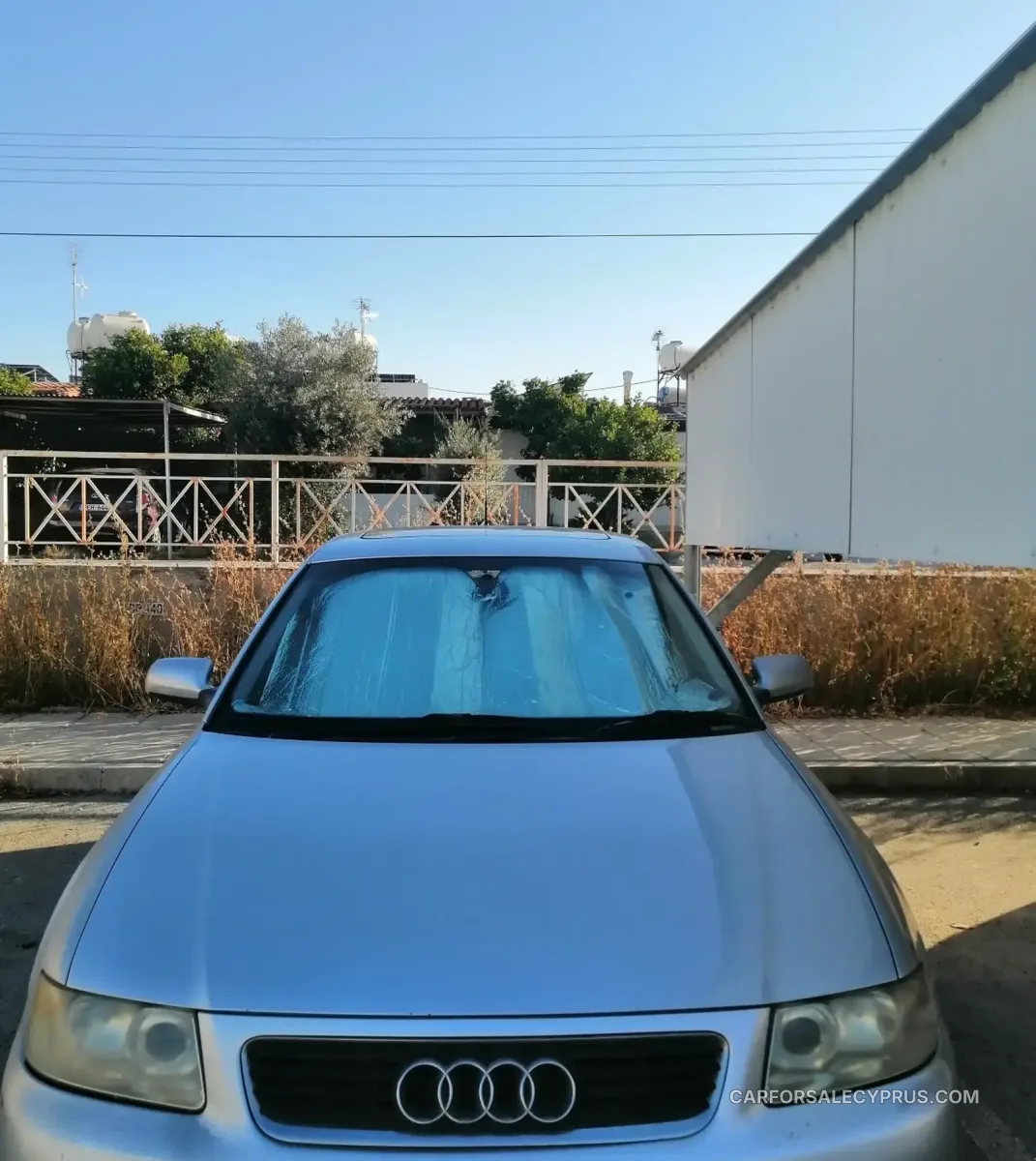 Audi A3 2001