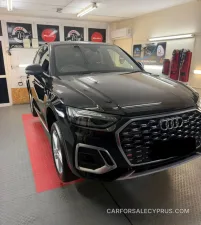 Audi Q5 2022