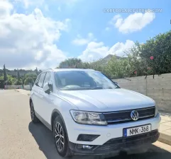 Volkswagen Tiguan 2019