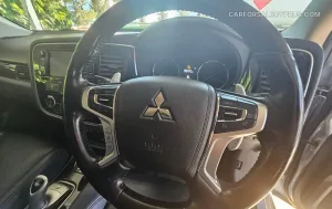 Mitsubishi Outlander 2017
