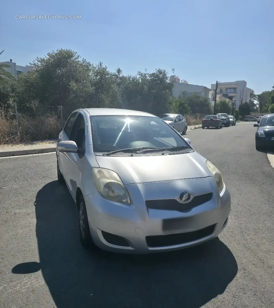 Toyota Vitz 2009