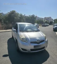 Toyota Vitz 2009