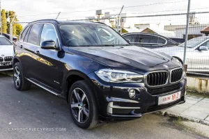 BMW X5 2015