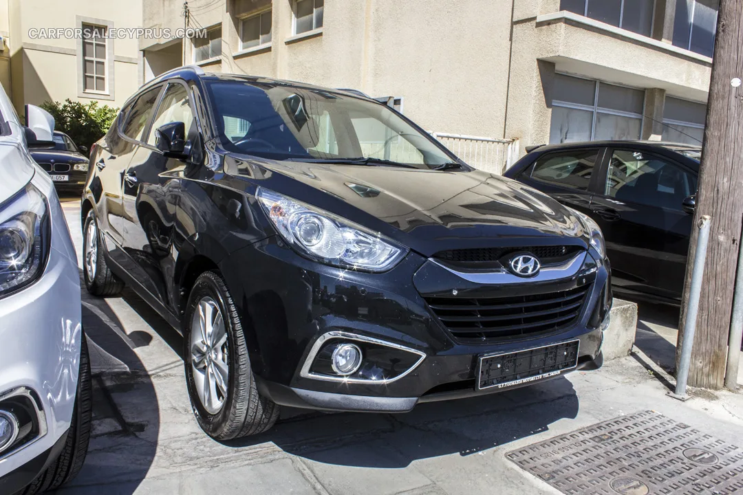 Hyundai Ix35 2011