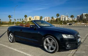 Audi A5 2011